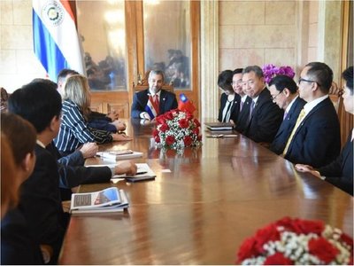 Taiwán anuncia que libera cupo de importación de carne paraguaya