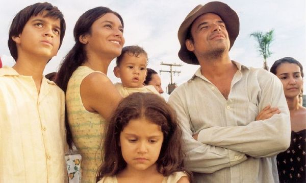 “Dos hijos de Francisco”, en el Jobim - Cine y TV - ABC Color