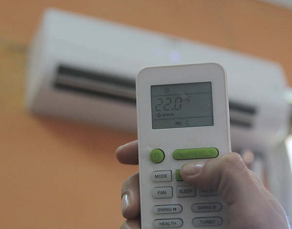 Regulá entre 22 y 25 grados el aire acondicionado para evitar cambio brusco al salir | .::PARAGUAY TV HD::.