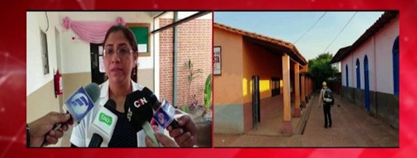 Concepción:Confirman caso de meningitis bacterial | Noticias Paraguay