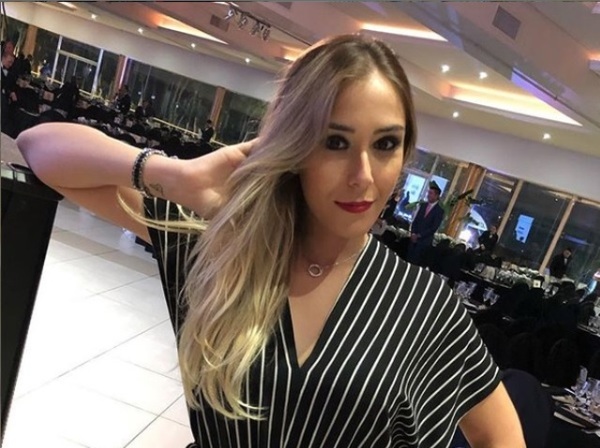 Aldana Mesa arremete contra su ex en redes