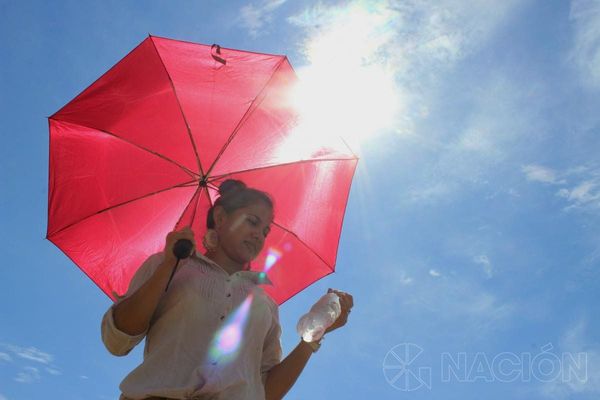 En marcha “SOS calor extremo” de asistencia en calles de Asunción