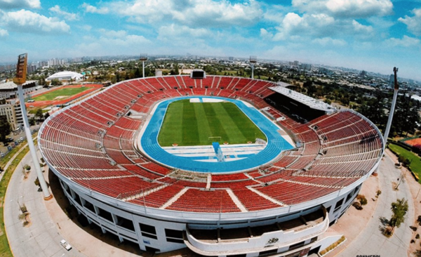 HOY / Contra todo, Chile se planta y será sede de la final de la Libertadores