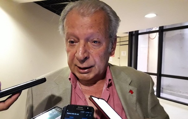 Galaverna pone "la mano en el fuego" por la honestidad de Nilda Romero