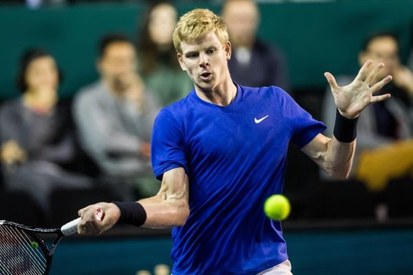 Schwartzman cae ante Edmund - Tenis - ABC Color