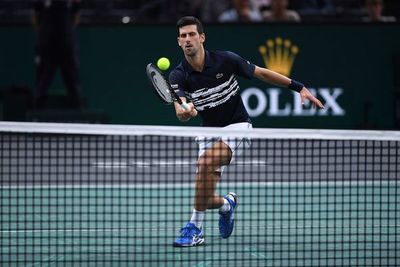 Djokovic avanza a octavos de París - Tenis - ABC Color