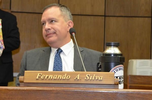 Silva Facetti está en contra de dar a conocer declaraciones juradas - ADN Paraguayo