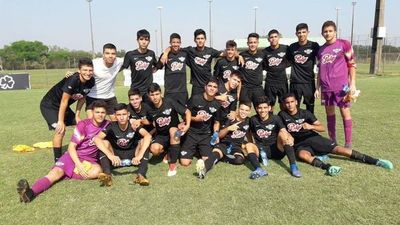 Sub 15: el clásico blanco y negro fue para Libertad - Fútbol - ABC Color