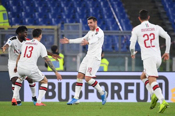 Milan, interminable caída económica y deportiva - Fútbol - ABC Color