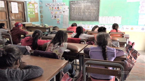 Merienda y almuerzo: esenciales para evitar deserción en escuelas del Chaco