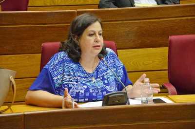 Esperanza Martínez a Petta: "Tiene que renunciar, no es idóneo para el cargo" » Ñanduti