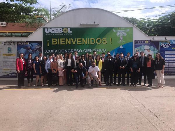 Estudiantes paraguayos varados en Bolivia continúan retornando al país » Ñanduti