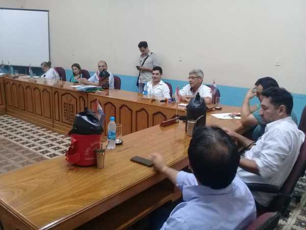 Distritación de Paso Horqueta: concejales tratan de entorpecer proceso | Radio Regional 660 AM