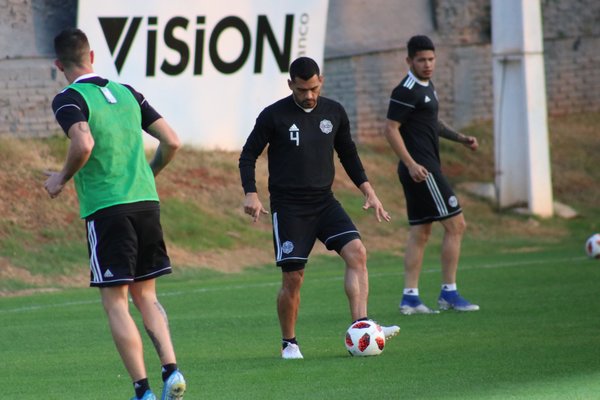 Miguel Samudio, baja ante Luqueño