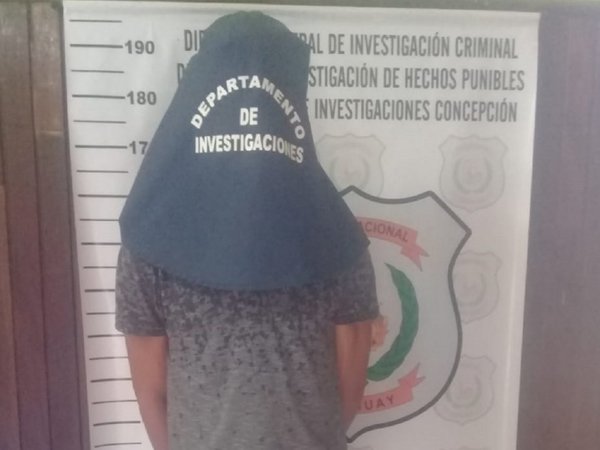 Detienen a sospechoso de crimen de policía retirado en Concepción
