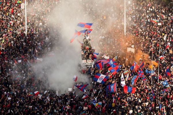 Por la crisis social, Chile renuncia a organizar cumbre del clima y otros foros - Mundo - ABC Color