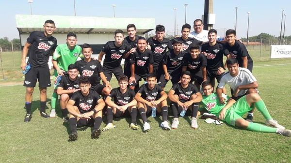 Sub 16: Libertad rompió invicto del decano - Fútbol - ABC Color