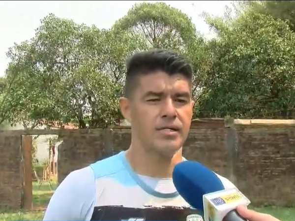 Raúl Piris: "Tengo dos ascensos, con Nacional y 3 de Febrero"