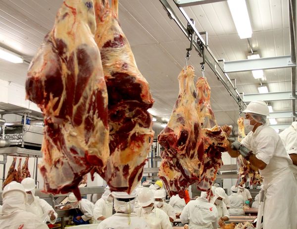 Taiwán libera el cupo para carne bovina paraguaya