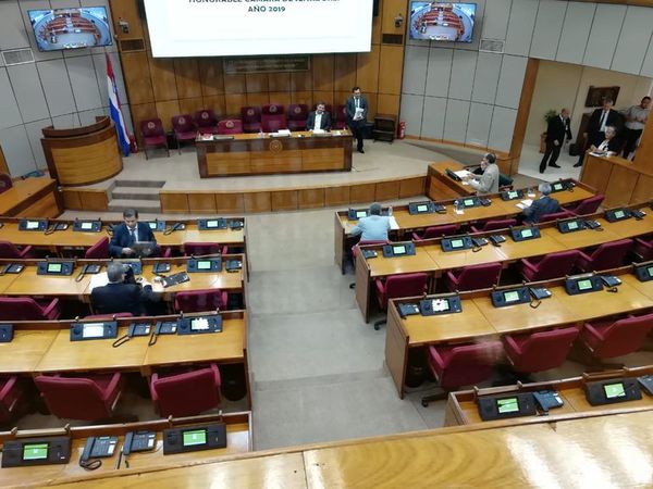 Acta de Itaipú: Debaten “mal desempeño” de Abdo y su entorno - Nacionales - ABC Color