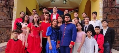 HOY / Con “Pancha Garmendia” finaliza mes cultural del Festival de la Raza en Villarrica