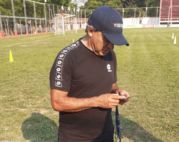 Juan Manuel Bataglia toma el mando en Atyrá