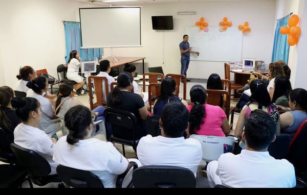 Realizan taller internacional sobre cuidado crítico pediátrico