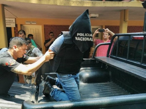 Capturan a presunto sicario brasileño | Noticias Paraguay