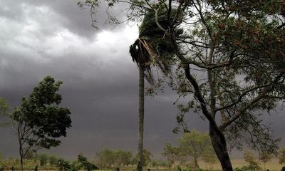 Activan alerta por tormentas para el Sur - Nacionales - ABC Color