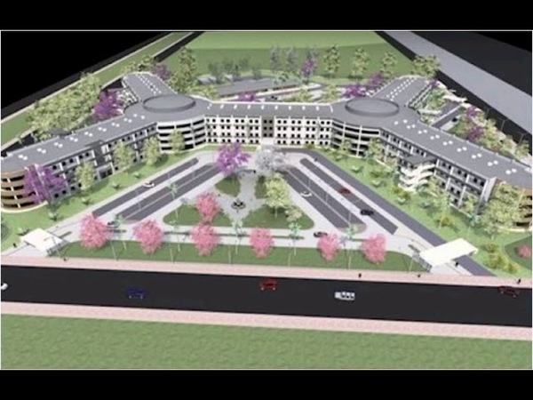CONGRESO SANCIONA PRÉSTAMO PARA CONSTRUCCIÓN DEL GRAN HOSPITAL DEL SUR