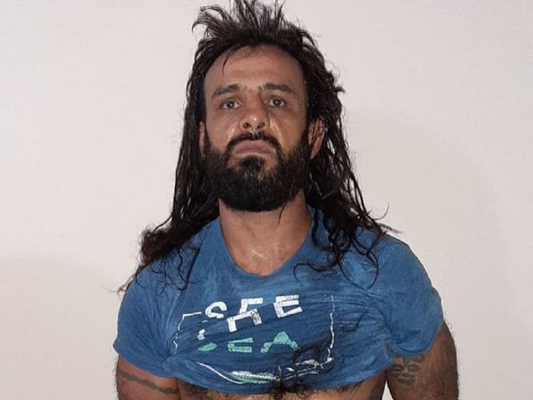 Expulsan de Paraguay a supuesto sicario del Primer Comando Capital