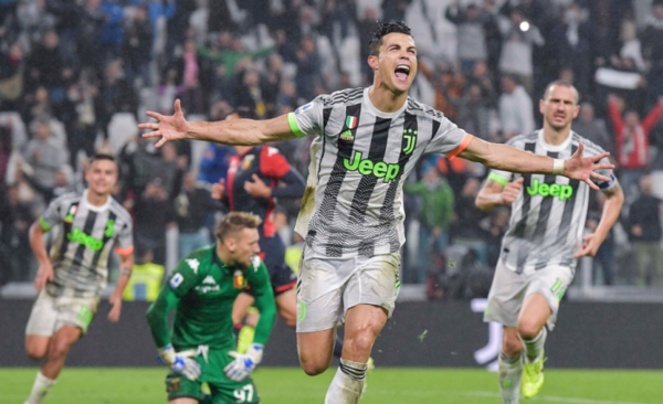 HOY / Juventus gana con un penal hecho por Tony Sanabria