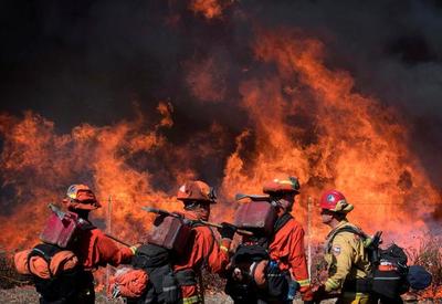 Dramáticos incendios en California: entre la negligencia y la mala suerte » Ñanduti