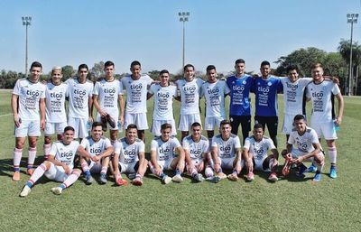 Sub 23: amistosos contra Venezuela  - Fútbol - ABC Color