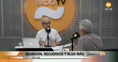 Viajamos a los años 60' y 70' con "Asunción, recuerdos y algo más" » Ñanduti