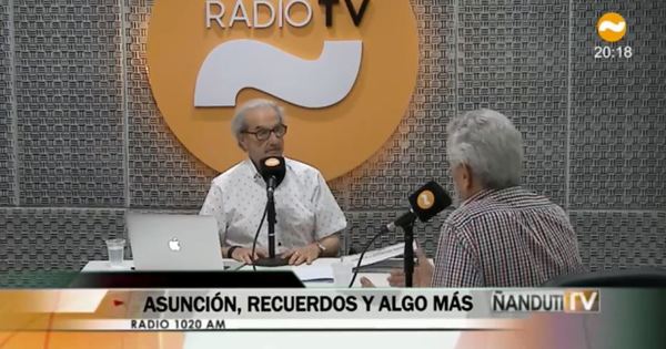 Viajamos a los años 60' y 70' con "Asunción, recuerdos y algo más" » Ñanduti