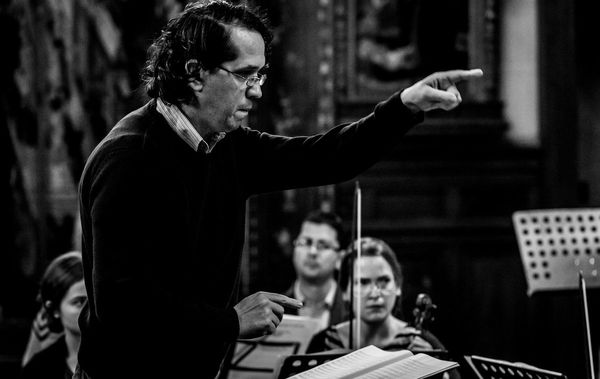 Bach Collegium, en la Catedral