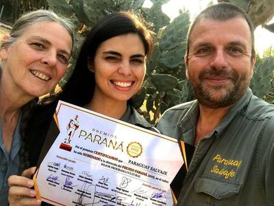 “Paraguay salvaje” estrena documental