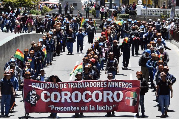 Bolivia y OEA pactan auditoría electoral, pero Mesa la rechaza