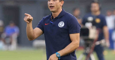 Florentín se apunta  para volver al Barrio