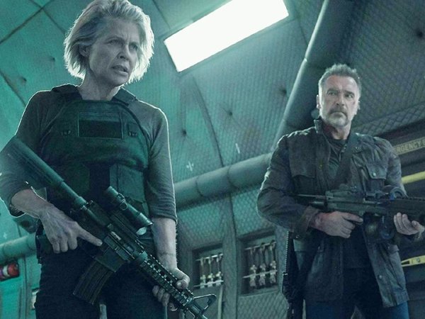 Terminator regresa a la pantalla grande ante un nuevo desafío