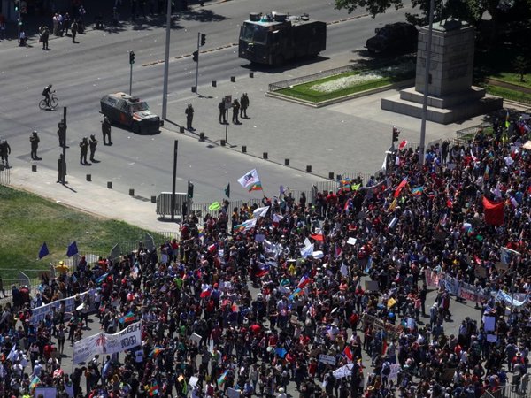 La crisis social en Chile tumba las cumbres del APEC y la COP25