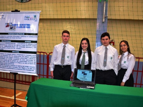 Advierten sobre alto nivel de conductas antisociales y delictivas en estudiantes