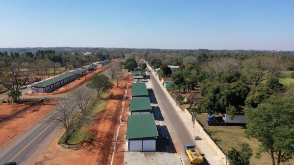 Gobierno entregará aportes y habilitará obras en Caaguazú