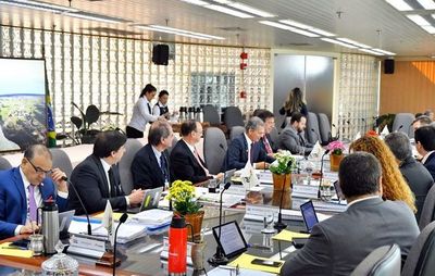 Consejo de Itaipú autorizó flexibilización del embalse - Nacionales - ABC Color