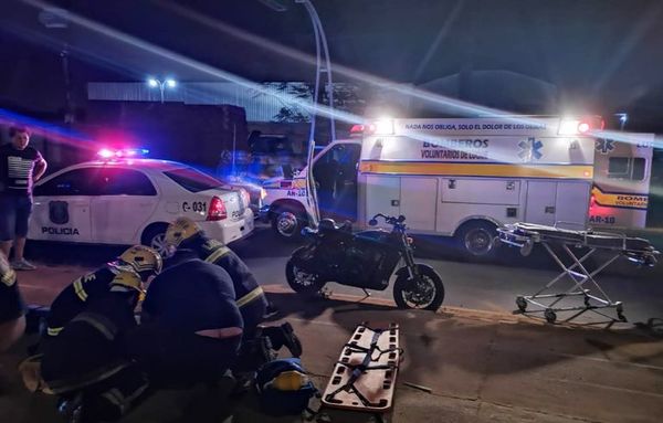 Hijo de Romerito muere en un accidente - Judiciales y Policiales - ABC Color