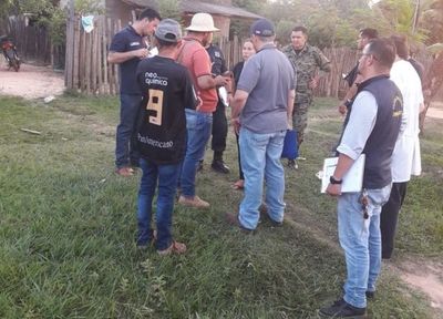 Indagan extraña muerte de una niña - Judiciales y Policiales - ABC Color