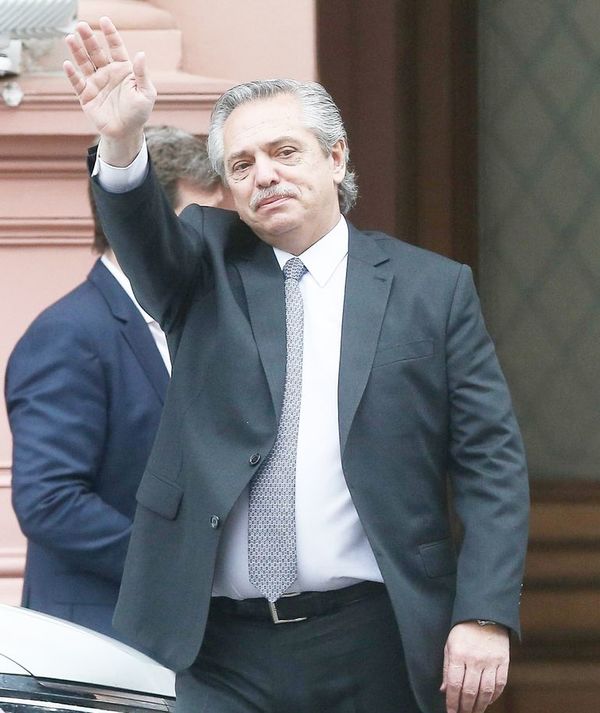 El presidente electo de Argentina comienza a definir política exterior - Internacionales - ABC Color