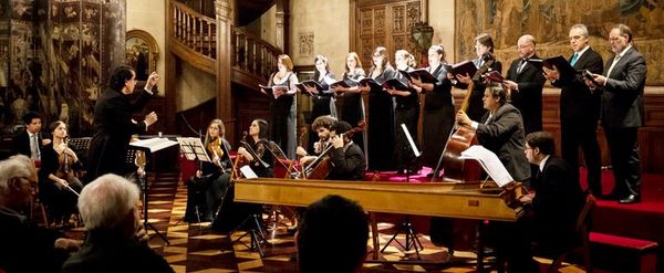 Bach y Haendel tendrán hoy  un imaginario encuentro - Artes y Espectáculos - ABC Color