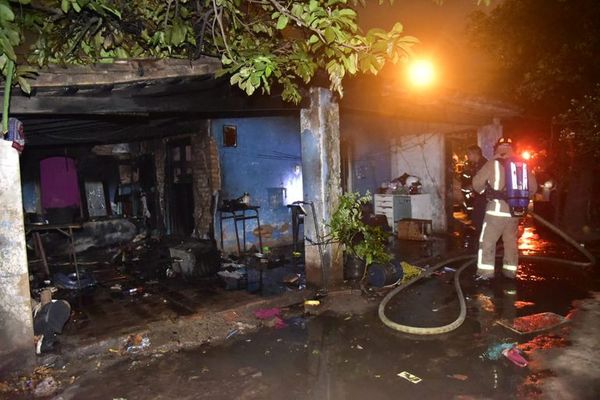 Rata habría causado un incendio - Nacionales - ABC Color